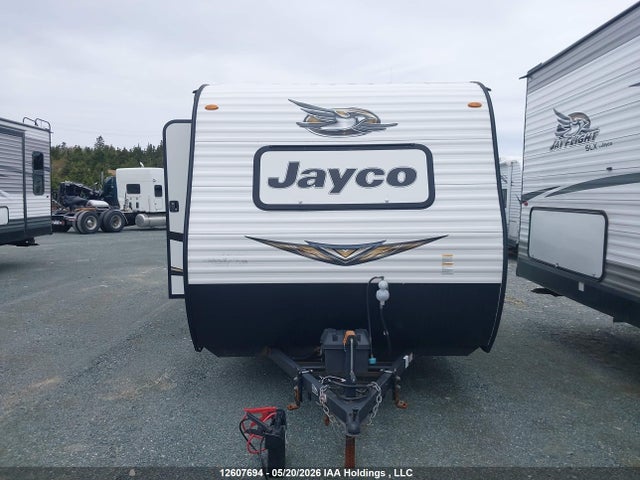1UJBJ0AJ6L17K0088 Jayco Jay Flight