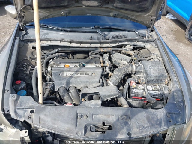 Продажа на аукционе авто 2008 Honda Accord Ex-l, vin: 1HGCP26828A812991, номер лота: 12607695