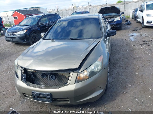 Продажа на аукционе авто 2008 Honda Accord Ex-l, vin: 1HGCP26828A812991, номер лота: 12607695