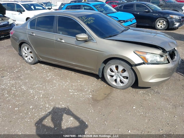 Продажа на аукционе авто 2008 Honda Accord Ex-l, vin: 1HGCP26828A812991, номер лота: 12607695