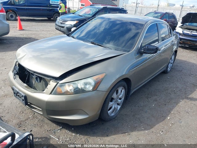 Продажа на аукционе авто 2008 Honda Accord Ex-l, vin: 1HGCP26828A812991, номер лота: 12607695