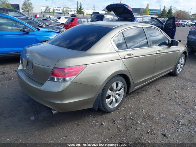 Продажа на аукционе авто 2008 Honda Accord Ex-l, vin: 1HGCP26828A812991, номер лота: 12607695