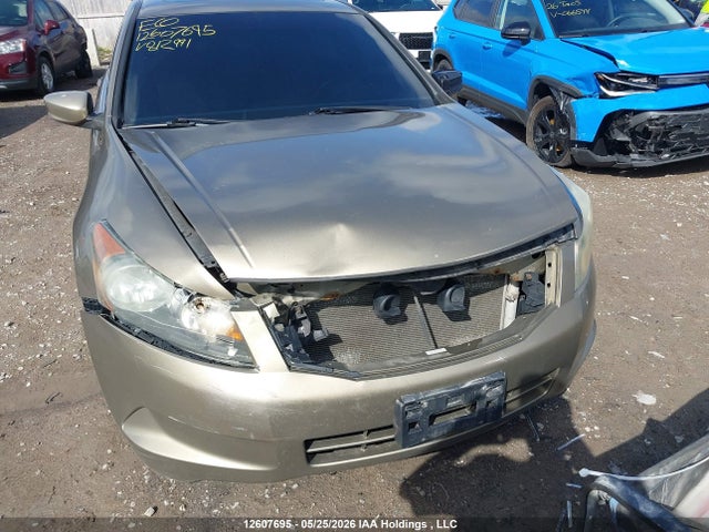 Продажа на аукционе авто 2008 Honda Accord Ex-l, vin: 1HGCP26828A812991, номер лота: 12607695