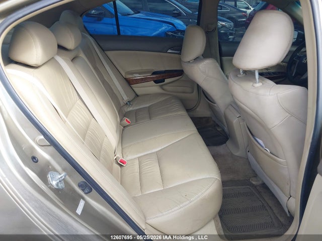 Продажа на аукционе авто 2008 Honda Accord Ex-l, vin: 1HGCP26828A812991, номер лота: 12607695