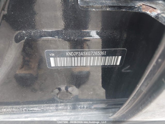 KNDJP3A5XG7265361 KIA SOUL +