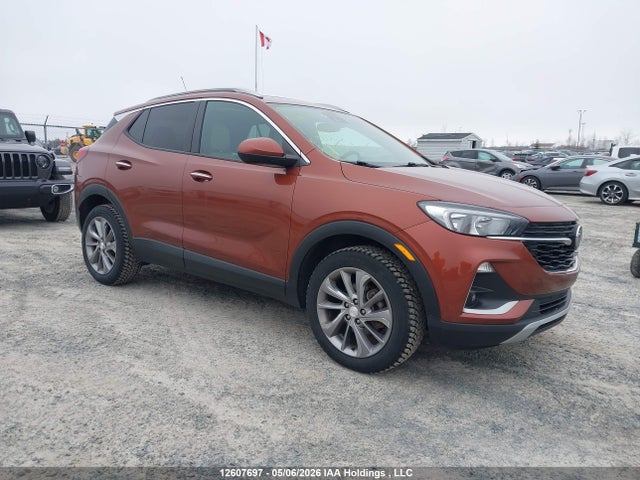 Auction sale of the 2020 Buick Encore Gx Select, vin: KL4MMESL3LB122025, lot number: 12607697