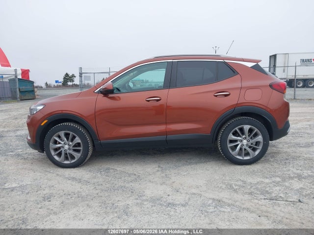 Buick Encore Gx Select 2020 KL4MMESL3LB122025 Image 14