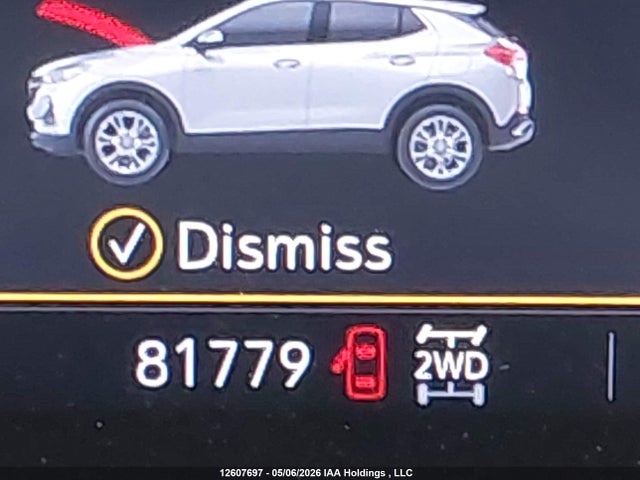 Buick Encore Gx Select 2020 KL4MMESL3LB122025 Image 15