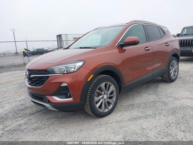 Buick Encore Gx Select 2020 KL4MMESL3LB122025 Image 2