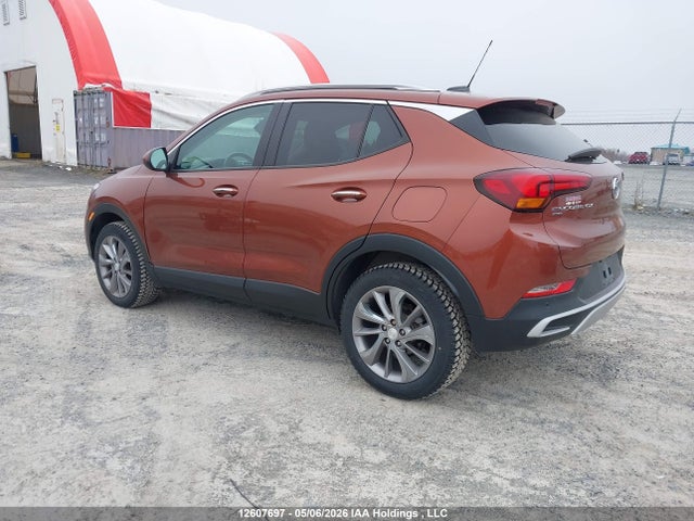 Buick Encore Gx Select 2020 KL4MMESL3LB122025 Image 3