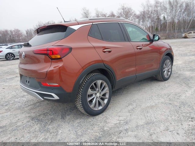 Buick Encore Gx Select 2020 KL4MMESL3LB122025 Image 4