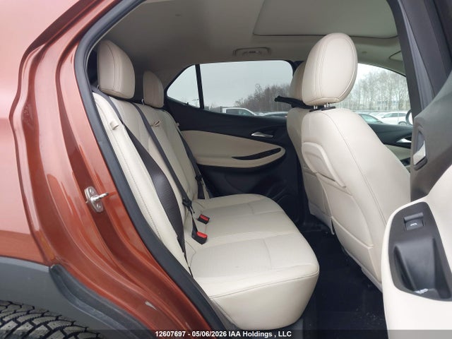 Buick Encore Gx Select 2020 KL4MMESL3LB122025 Image 8