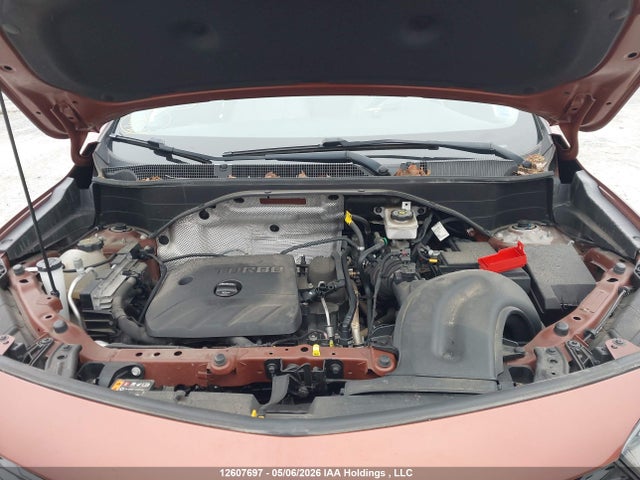 Buick Encore Gx Select 2020 KL4MMESL3LB122025 Image 9