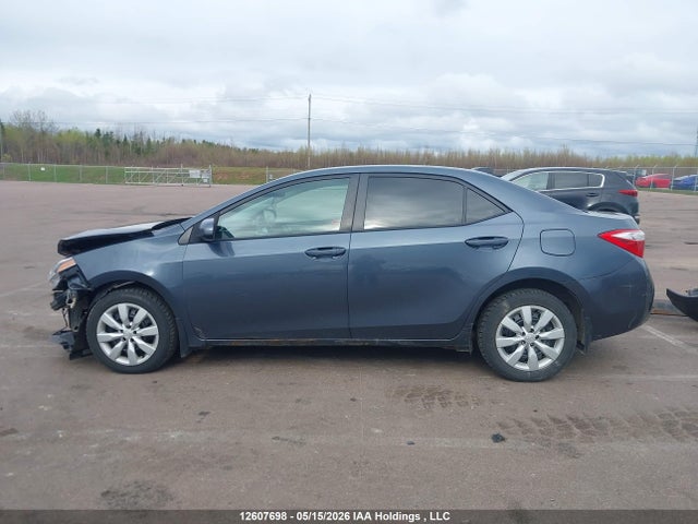 Продаж на аукціоні авто 2016 Toyota Corolla Ce/le/s, vin: 2T1BURHE2GC548762, номер лоту: 12607698