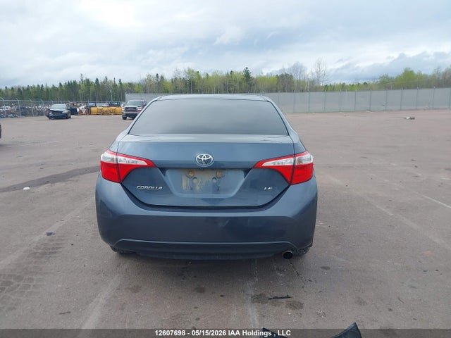 Продаж на аукціоні авто 2016 Toyota Corolla Ce/le/s, vin: 2T1BURHE2GC548762, номер лоту: 12607698
