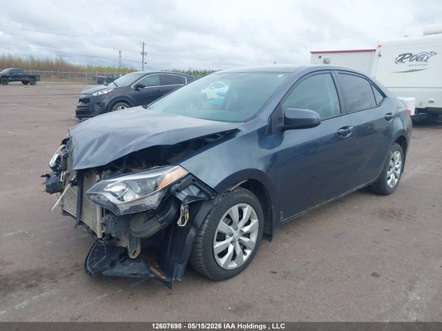 Продаж на аукціоні авто 2016 Toyota Corolla Ce/le/s, vin: 2T1BURHE2GC548762, номер лоту: 12607698