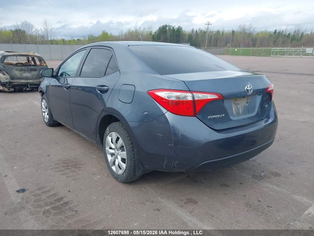 Продаж на аукціоні авто 2016 Toyota Corolla Ce/le/s, vin: 2T1BURHE2GC548762, номер лоту: 12607698