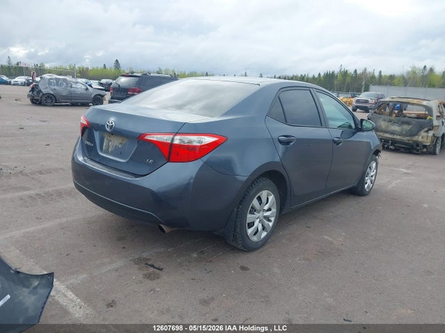 Продаж на аукціоні авто 2016 Toyota Corolla Ce/le/s, vin: 2T1BURHE2GC548762, номер лоту: 12607698