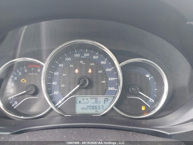 Продаж на аукціоні авто 2016 Toyota Corolla Ce/le/s, vin: 2T1BURHE2GC548762, номер лоту: 12607698