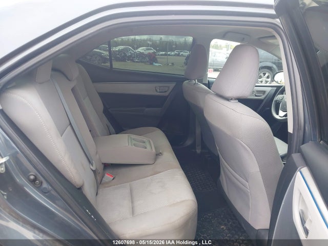 Продаж на аукціоні авто 2016 Toyota Corolla Ce/le/s, vin: 2T1BURHE2GC548762, номер лоту: 12607698