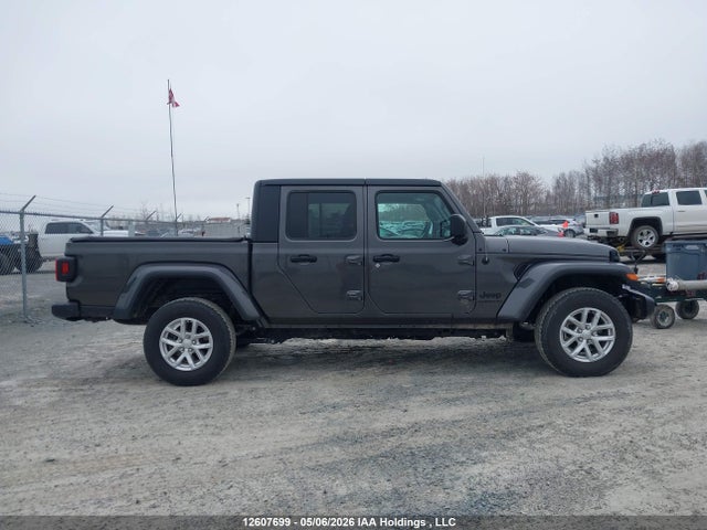 Aukcja sprzedaży 2023 Jeep Gladiator Sport, vin: 1C6HJTAG6PL569688, numer aukcji: 12607699