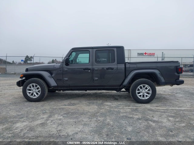 Aukcja sprzedaży 2023 Jeep Gladiator Sport, vin: 1C6HJTAG6PL569688, numer aukcji: 12607699
