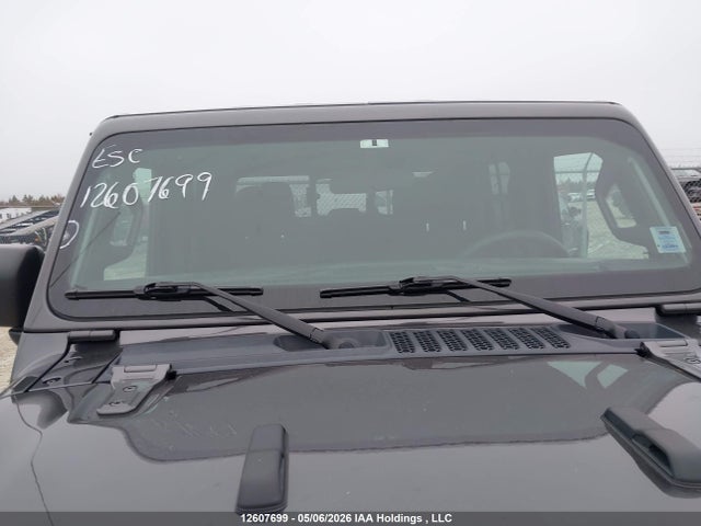 Aukcja sprzedaży 2023 Jeep Gladiator Sport, vin: 1C6HJTAG6PL569688, numer aukcji: 12607699