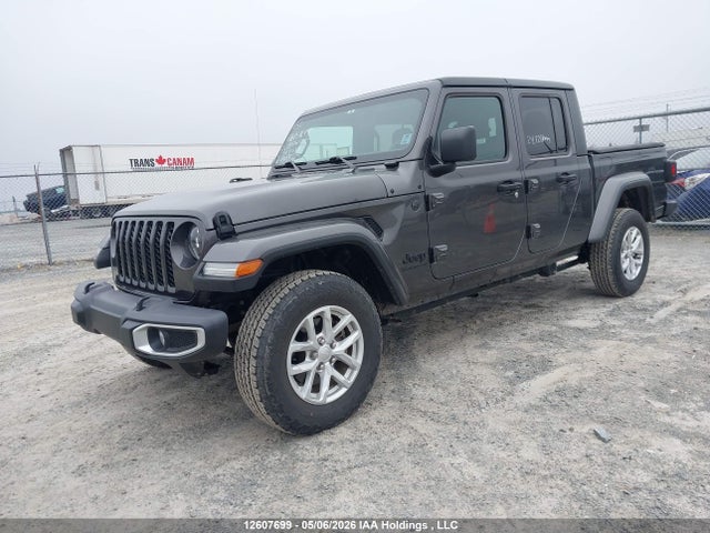 Aukcja sprzedaży 2023 Jeep Gladiator Sport, vin: 1C6HJTAG6PL569688, numer aukcji: 12607699