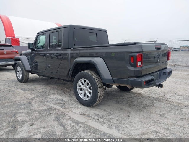 Aukcja sprzedaży 2023 Jeep Gladiator Sport, vin: 1C6HJTAG6PL569688, numer aukcji: 12607699
