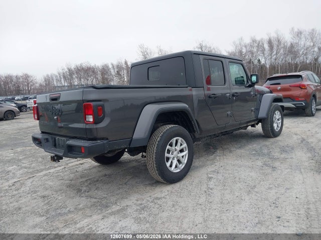 Aukcja sprzedaży 2023 Jeep Gladiator Sport, vin: 1C6HJTAG6PL569688, numer aukcji: 12607699