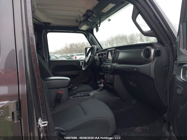 Aukcja sprzedaży 2023 Jeep Gladiator Sport, vin: 1C6HJTAG6PL569688, numer aukcji: 12607699