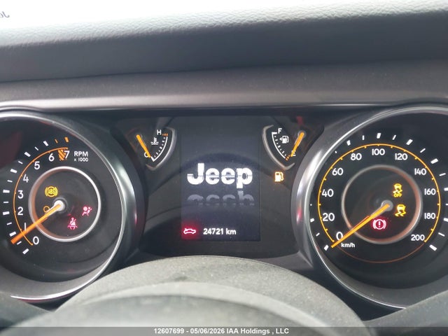 Aukcja sprzedaży 2023 Jeep Gladiator Sport, vin: 1C6HJTAG6PL569688, numer aukcji: 12607699