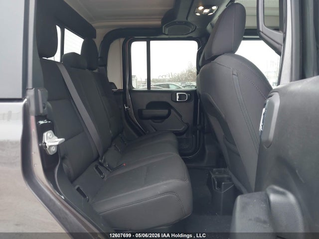Aukcja sprzedaży 2023 Jeep Gladiator Sport, vin: 1C6HJTAG6PL569688, numer aukcji: 12607699