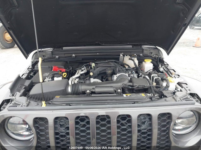 Aukcja sprzedaży 2023 Jeep Gladiator Sport, vin: 1C6HJTAG6PL569688, numer aukcji: 12607699
