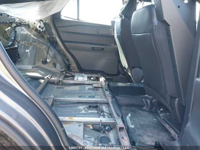 12607701 :رقم المزاد ، 1FM5K8AW4SGC10401 vin ، 2025 Ford Explorer Police Interceptor مزاد بيع