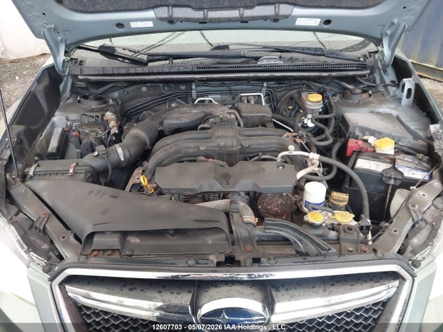 Aukcja sprzedaży 2016 Subaru Crosstrek Premium, vin: JF2GPADC0GH319433, numer aukcji: 12607703