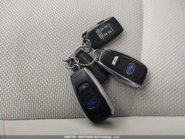 Aukcja sprzedaży 2016 Subaru Crosstrek Premium, vin: JF2GPADC0GH319433, numer aukcji: 12607703