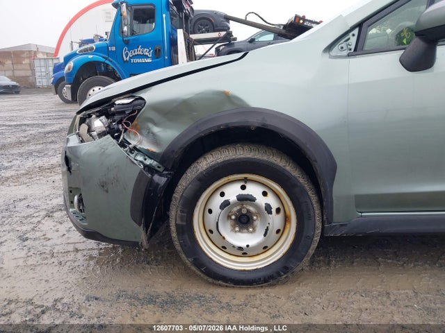 Aukcja sprzedaży 2016 Subaru Crosstrek Premium, vin: JF2GPADC0GH319433, numer aukcji: 12607703