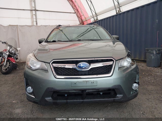 Aukcja sprzedaży 2016 Subaru Crosstrek Premium, vin: JF2GPADC0GH319433, numer aukcji: 12607703