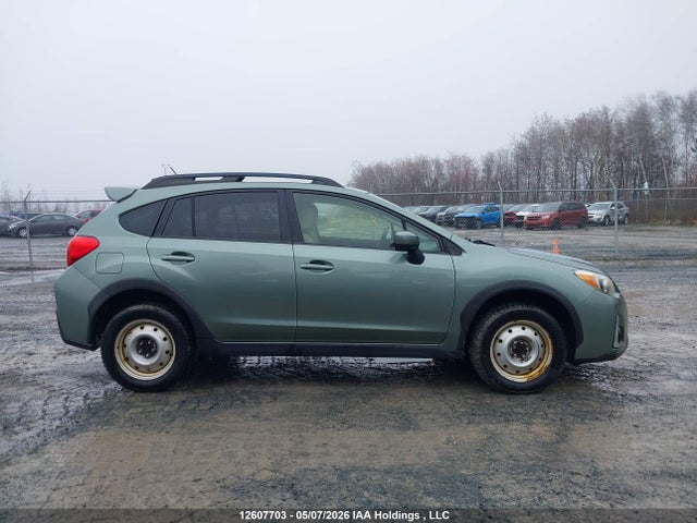 Aukcja sprzedaży 2016 Subaru Crosstrek Premium, vin: JF2GPADC0GH319433, numer aukcji: 12607703