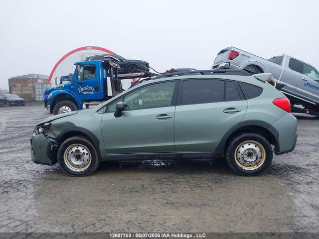 Aukcja sprzedaży 2016 Subaru Crosstrek Premium, vin: JF2GPADC0GH319433, numer aukcji: 12607703