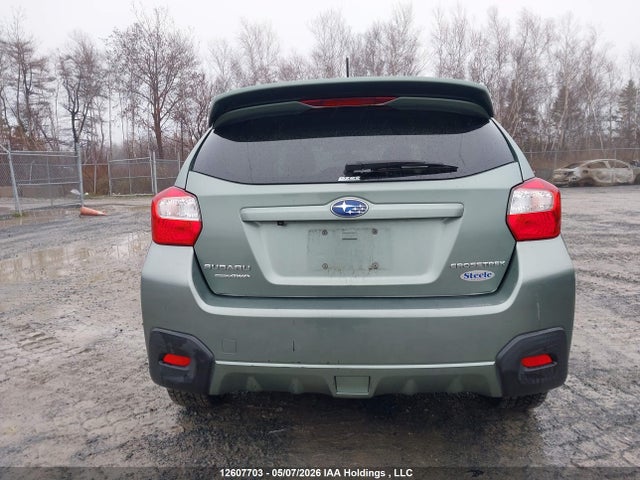 Aukcja sprzedaży 2016 Subaru Crosstrek Premium, vin: JF2GPADC0GH319433, numer aukcji: 12607703