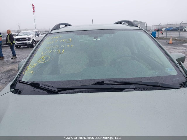 Aukcja sprzedaży 2016 Subaru Crosstrek Premium, vin: JF2GPADC0GH319433, numer aukcji: 12607703