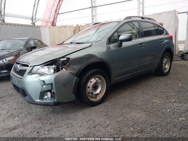 Aukcja sprzedaży 2016 Subaru Crosstrek Premium, vin: JF2GPADC0GH319433, numer aukcji: 12607703