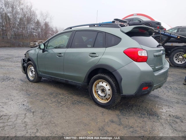 Aukcja sprzedaży 2016 Subaru Crosstrek Premium, vin: JF2GPADC0GH319433, numer aukcji: 12607703