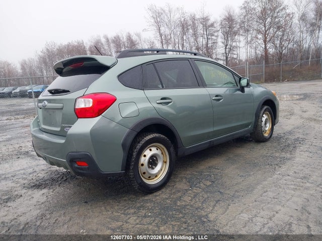 Aukcja sprzedaży 2016 Subaru Crosstrek Premium, vin: JF2GPADC0GH319433, numer aukcji: 12607703