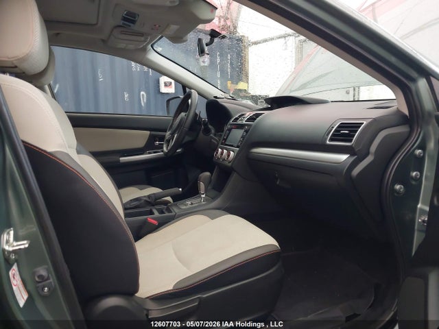 Aukcja sprzedaży 2016 Subaru Crosstrek Premium, vin: JF2GPADC0GH319433, numer aukcji: 12607703
