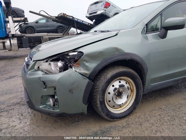 Aukcja sprzedaży 2016 Subaru Crosstrek Premium, vin: JF2GPADC0GH319433, numer aukcji: 12607703