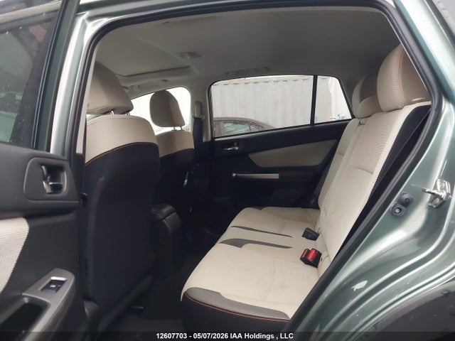 Aukcja sprzedaży 2016 Subaru Crosstrek Premium, vin: JF2GPADC0GH319433, numer aukcji: 12607703