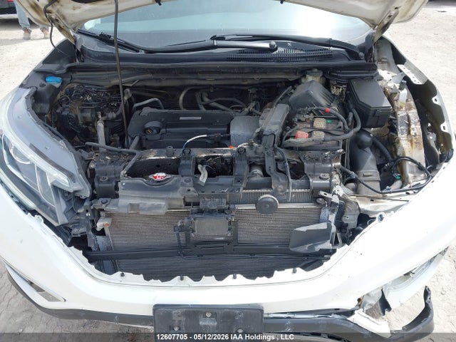 Продаж на аукціоні авто 2016 Honda Cr-v Touring, vin: 5J6RM4H99GL808131, номер лоту: 12607705